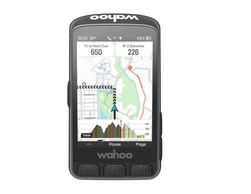 Licznik rowerowy Wahoo Elemnt ACE