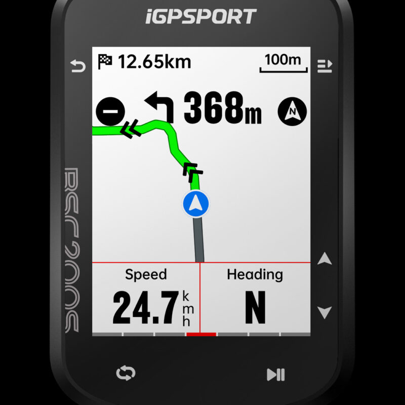 Licznik Rowerowy IGPSport BSC200S
