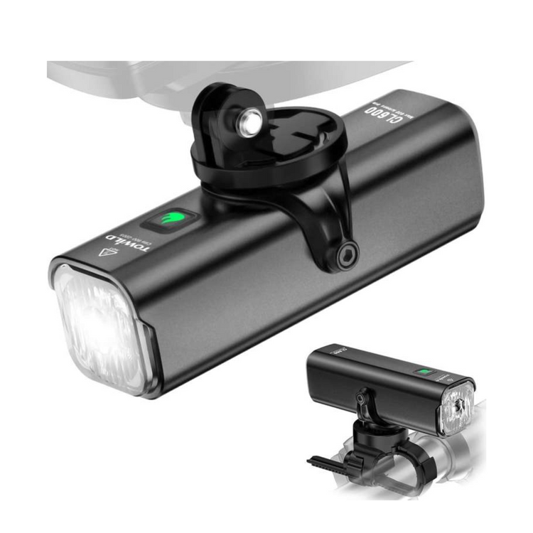 Lampka przednia Towild CL600