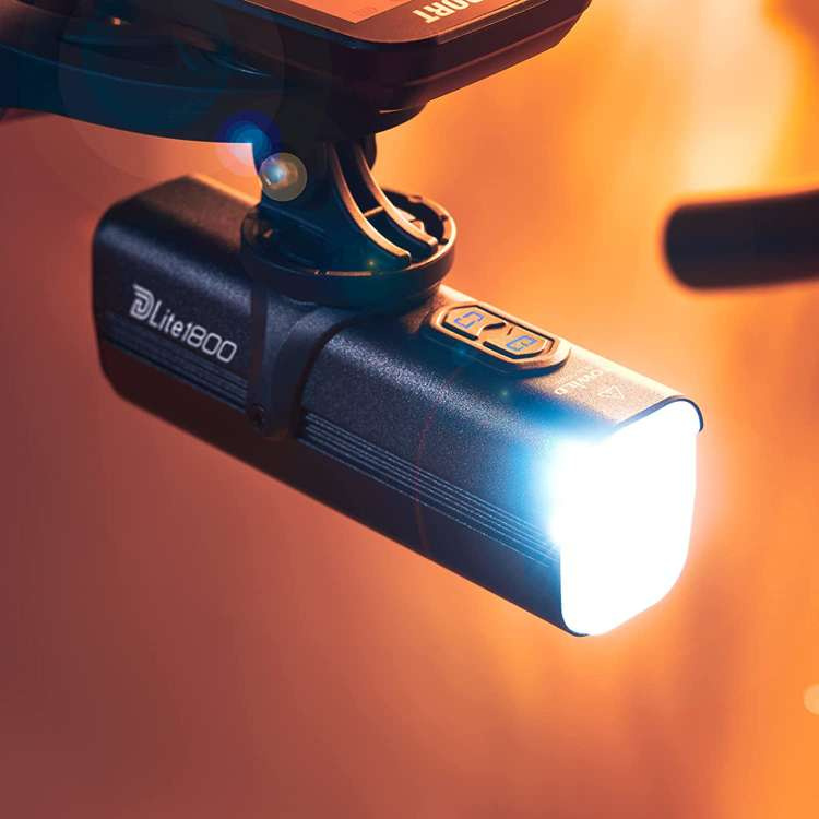 Lampa przednia Towild DL1800 - obrazek 3