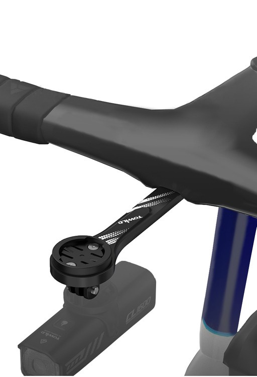 Przedni uchwyt na kierownicę Towild AS70