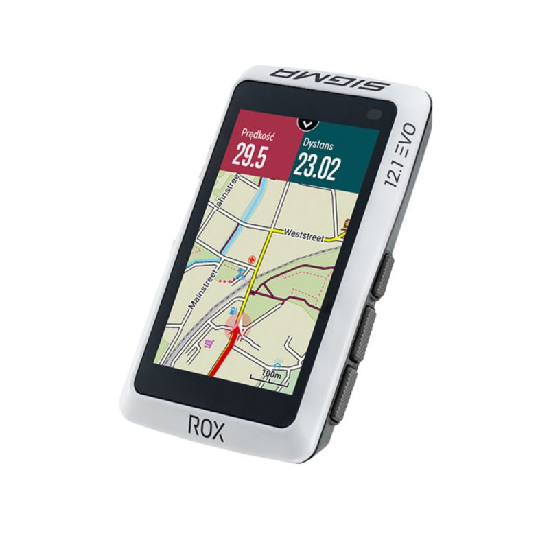 Licznik rowerowy Sigma Rox 12.1 EVO