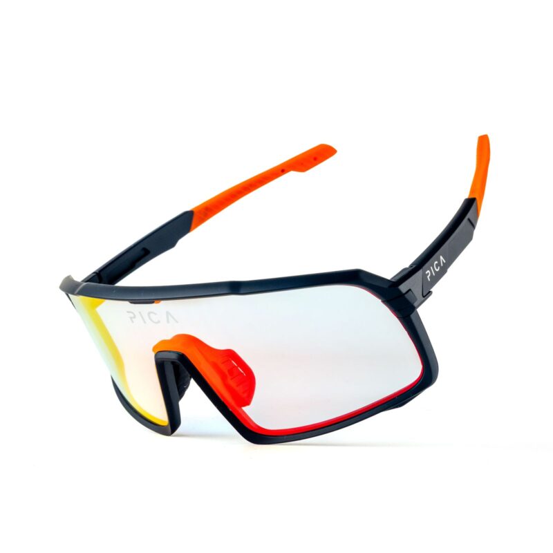 Rowerowe Okulary Fotochromowe Pica Olor Velobird Edition