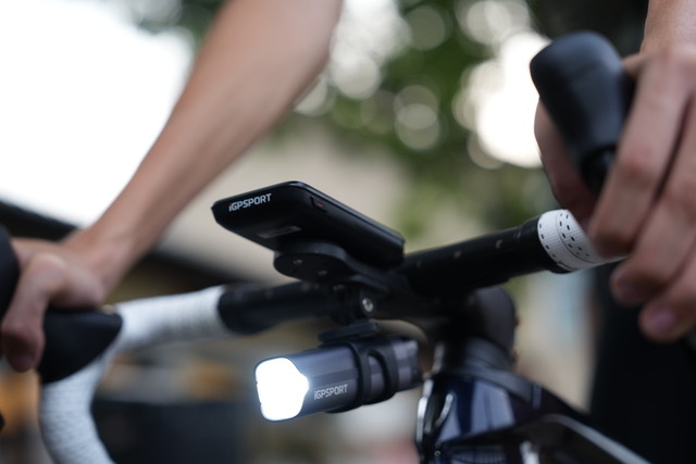 Licznik rowerowy IGPSport BSC100 Max - obrazek 4
