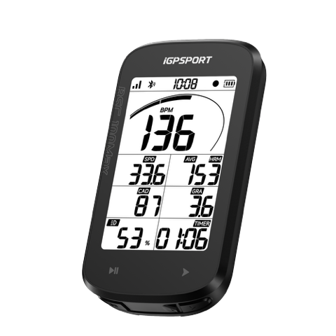 Licznik rowerowy IGPSport BSC100 Max