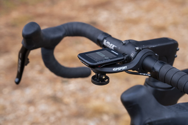Licznik rowerowy IGPSport BiNavi Air - obrazek 3