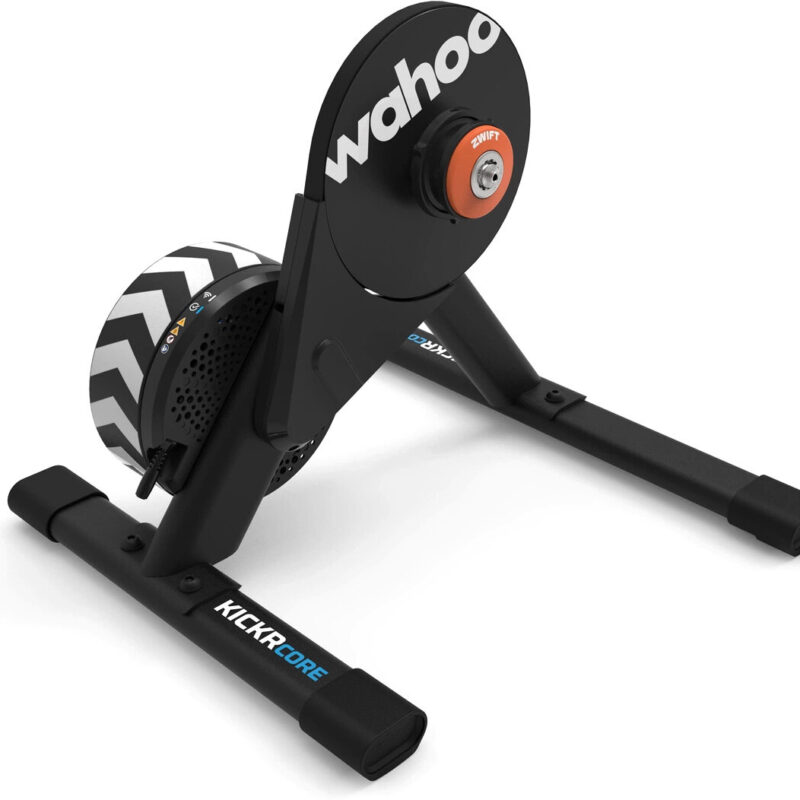 Trenażer rowerowy WAHOO Kickr Core 2 (Zwift Cog & Click)