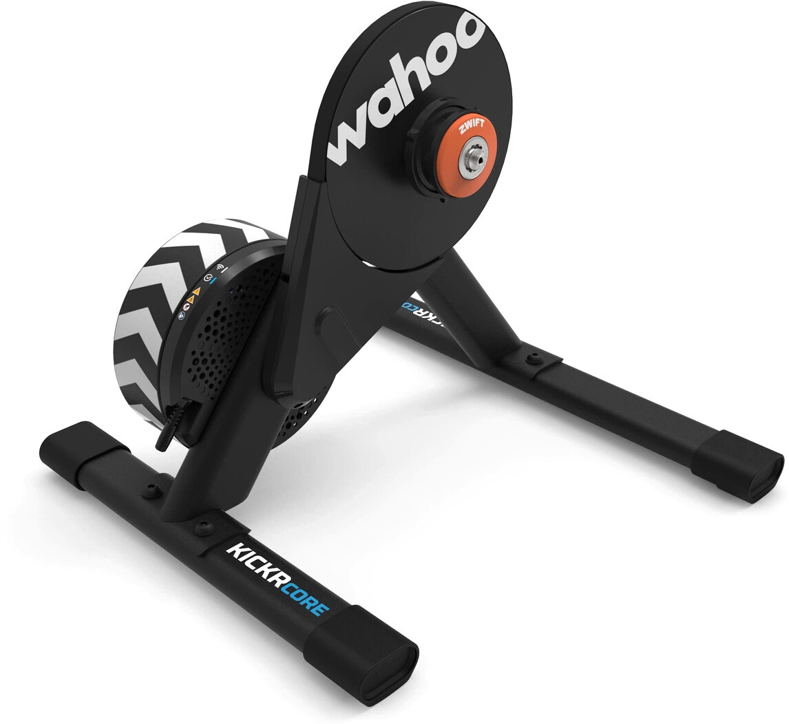 Trenażer rowerowy WAHOO Kickr Core 2 (Zwift Cog & Click)