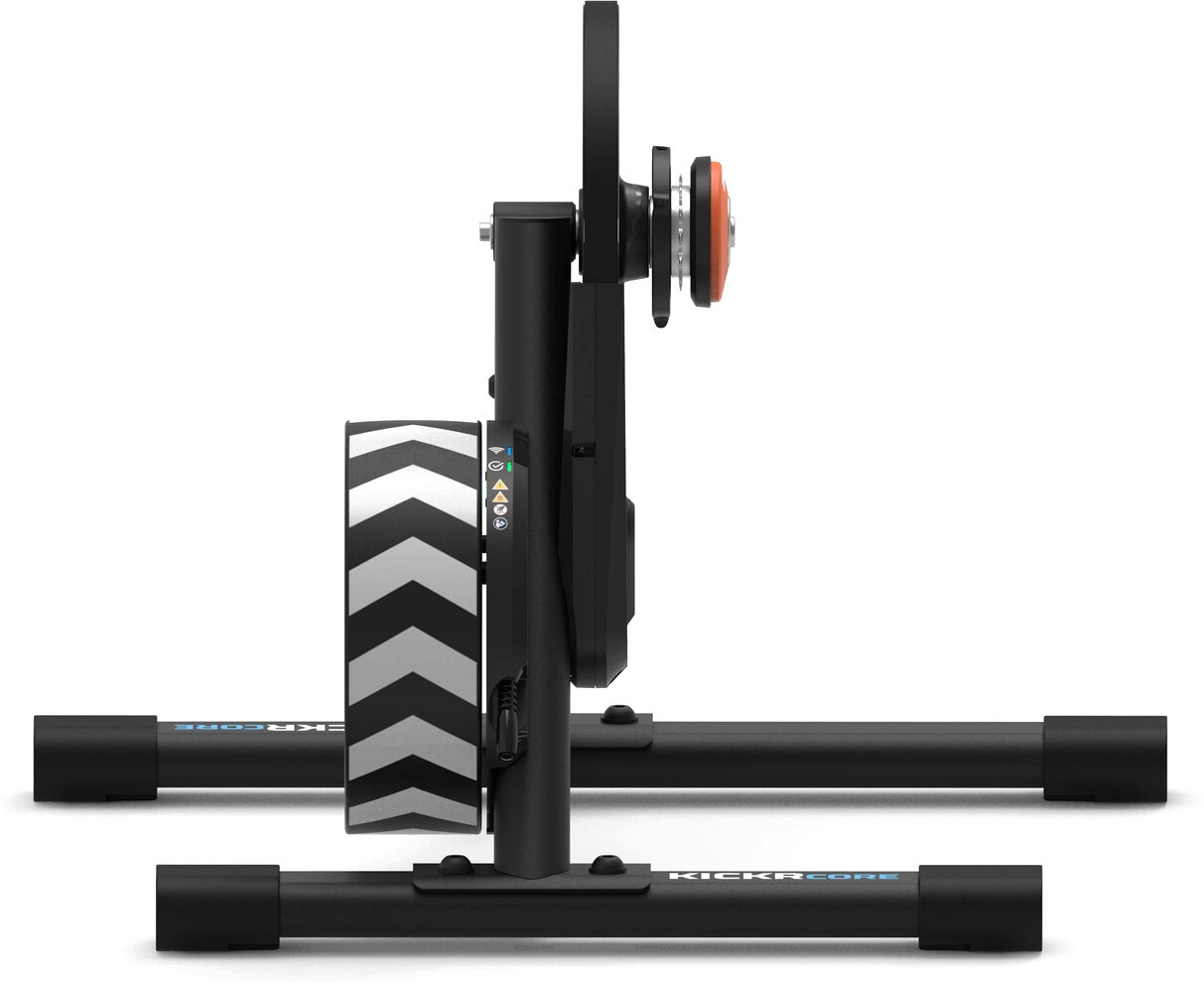 Trenażer rowerowy WAHOO Kickr Core 2 (Zwift Cog & Click) - obrazek 4