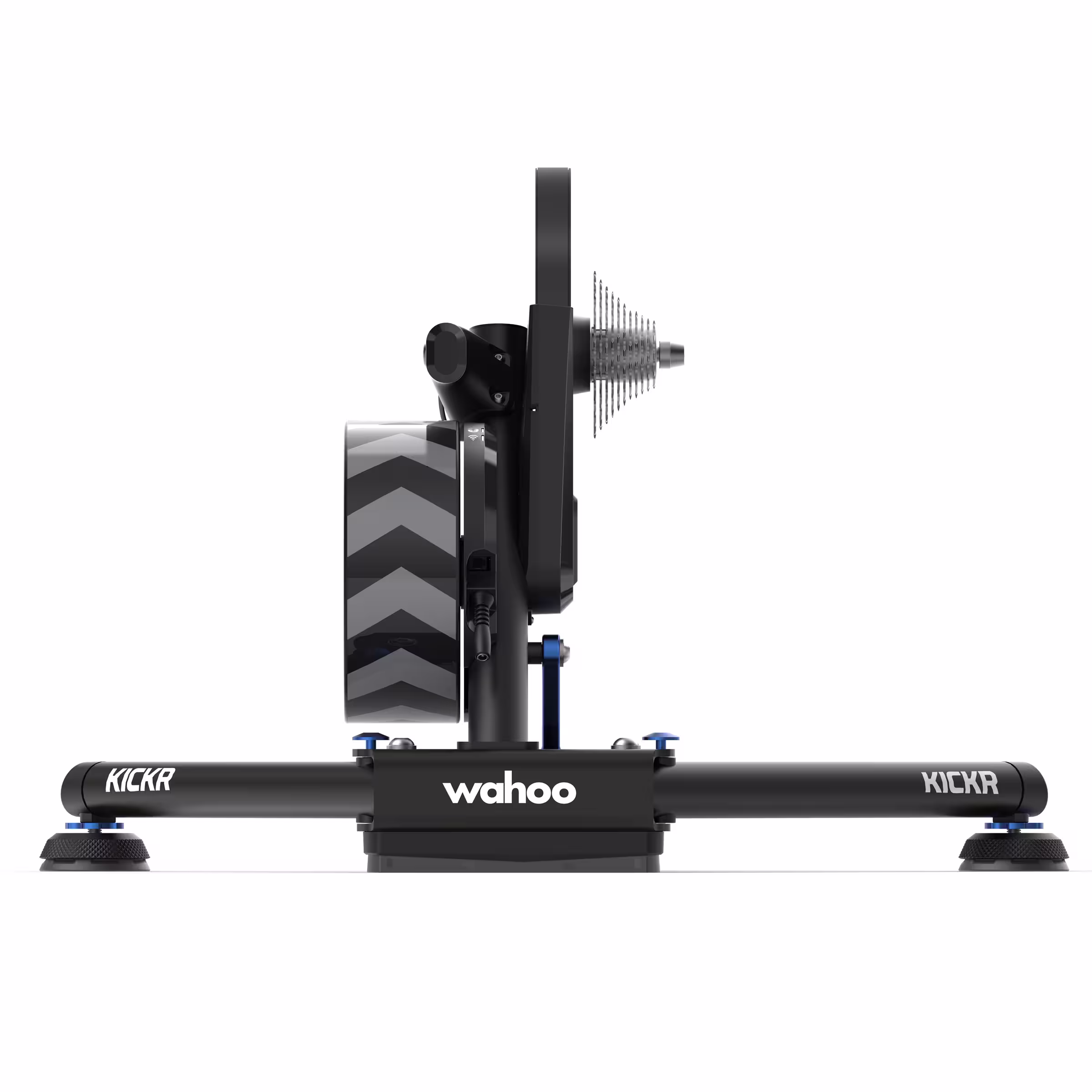 Trenażer WAHOO KICKR Smart Trainer (v6) - obrazek 4
