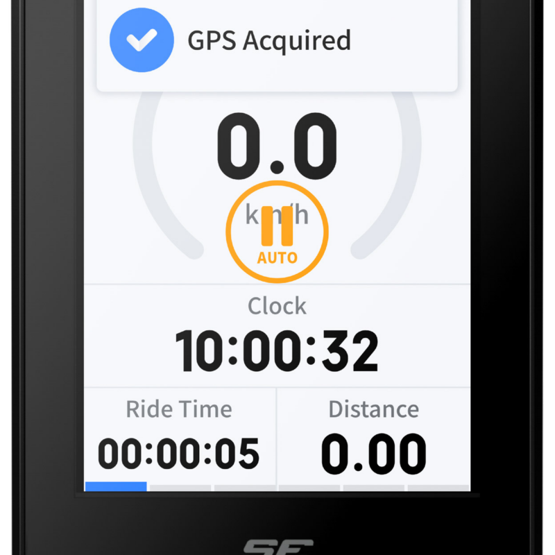 Licznik rowerowy GPS Magene C506 SE