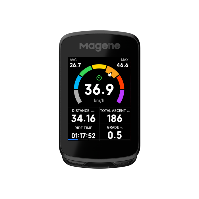 Licznik rowerowy Magene C606 Pro
