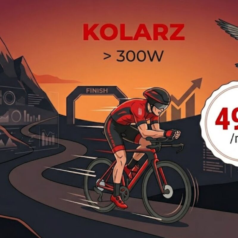 Plan Treningowy: Kolarz