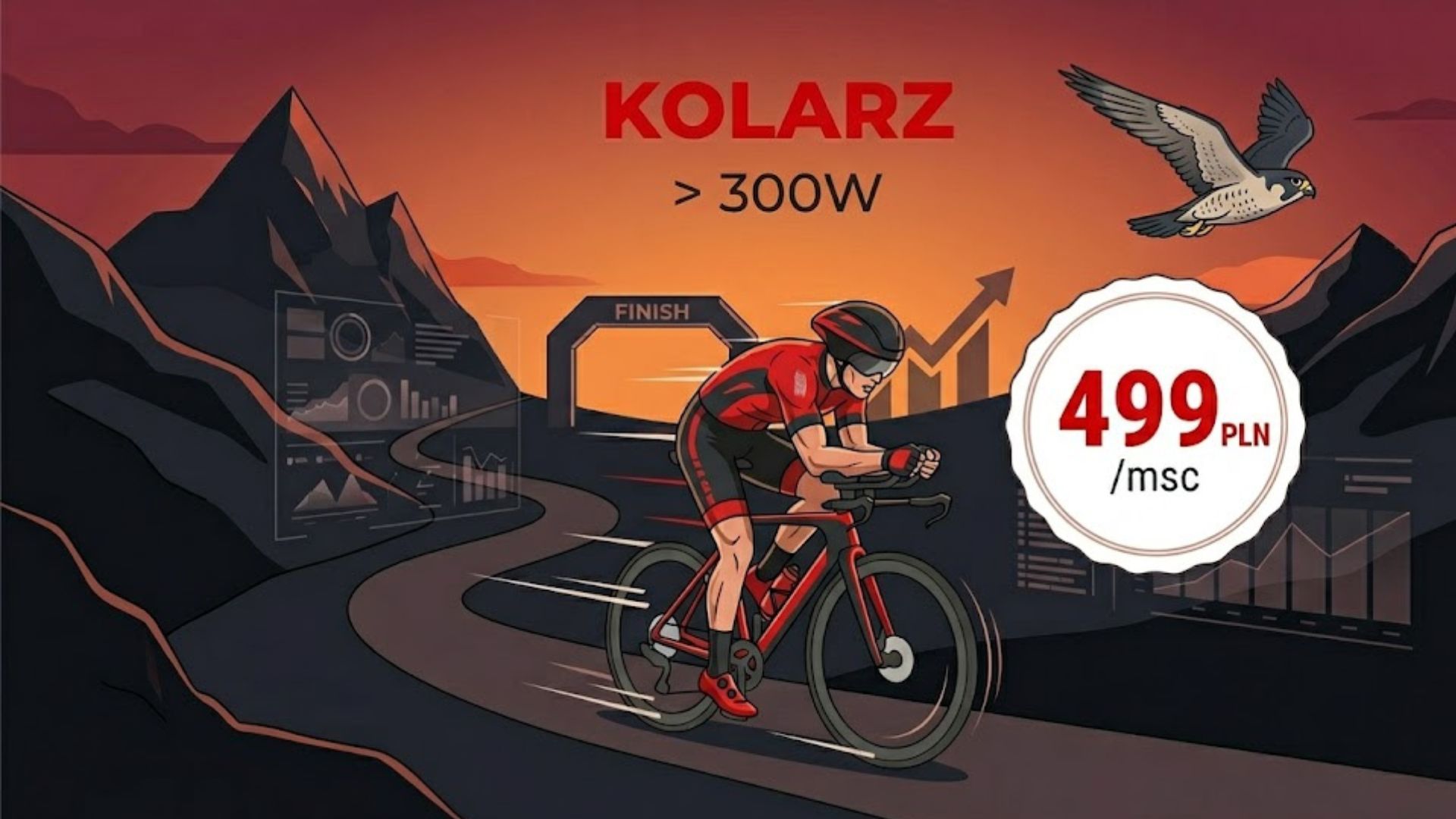 Plan Treningowy: Kolarz