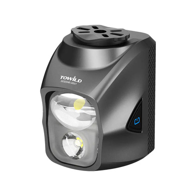 Lampka przednia TOWILD DL1700