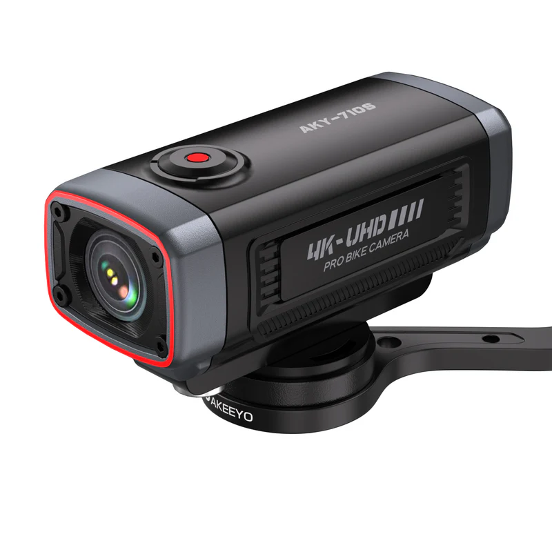 Kamera sportowa AKEEYO AKY-710 Pro ze stabilizacją wideorejestrator