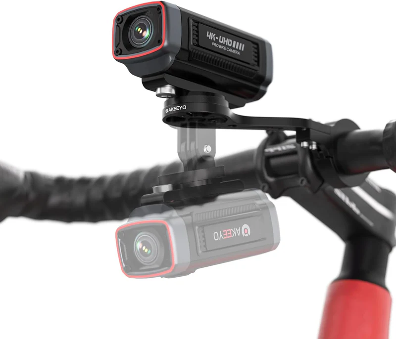 Kamera sportowa AKEEYO AKY-710 Pro ze stabilizacją wideorejestrator - obrazek 3