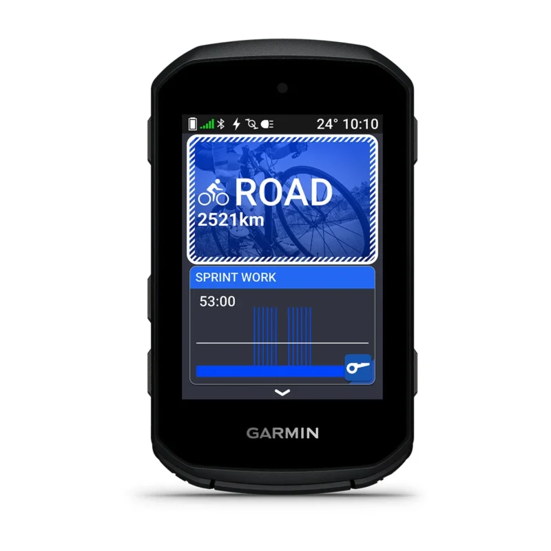 Licznik rowerowy Garmin EDGE 550