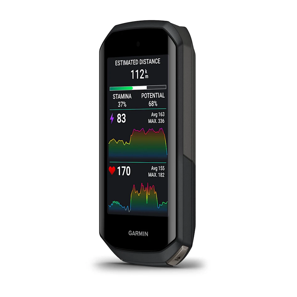 Licznik rowerowy Garmin EDGE 1050 - obrazek 5