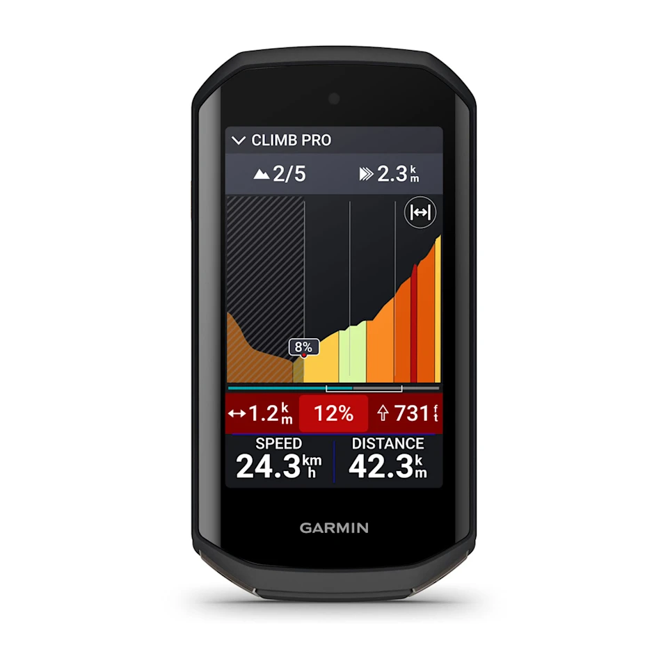 Licznik rowerowy Garmin EDGE 1050 - obrazek 6