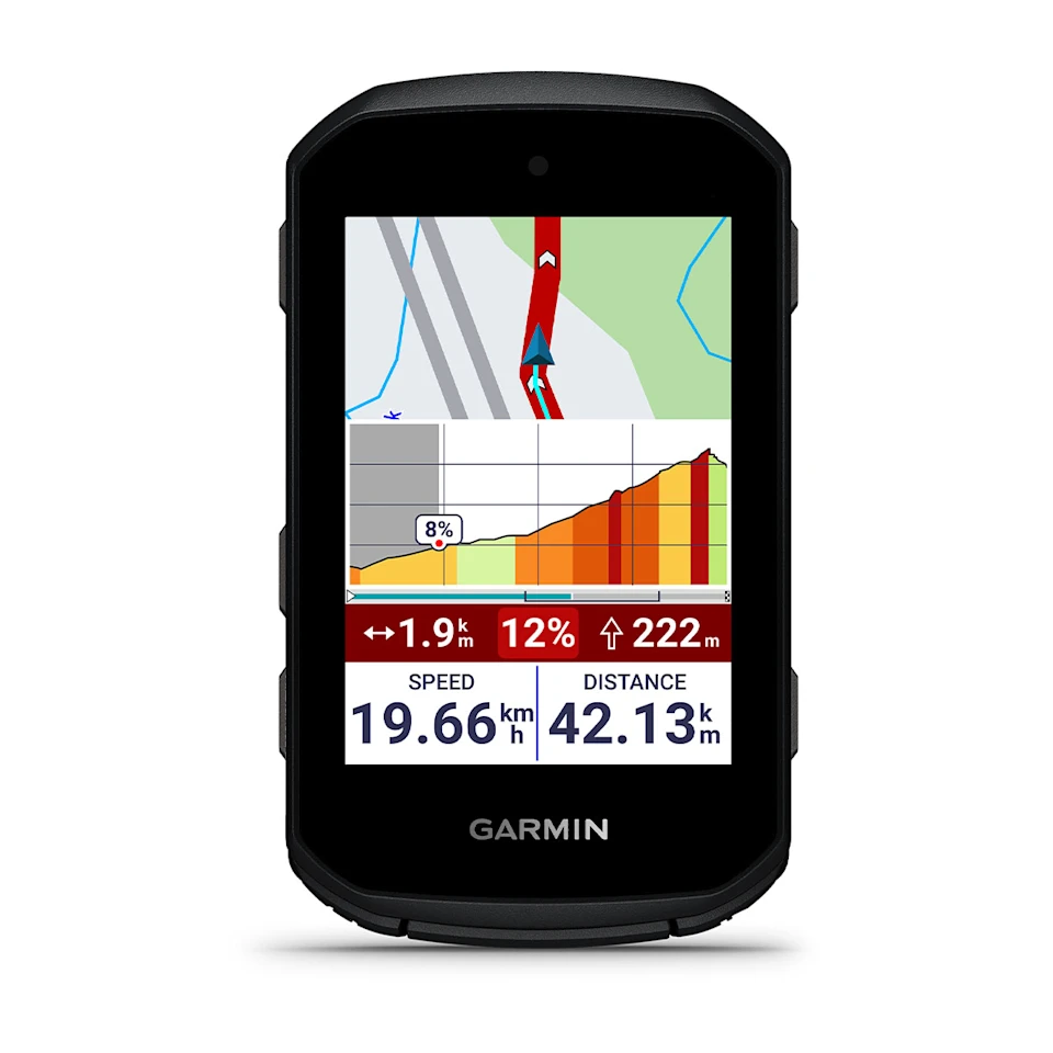Licznik rowerowy Garmin EDGE 550 - obrazek 4