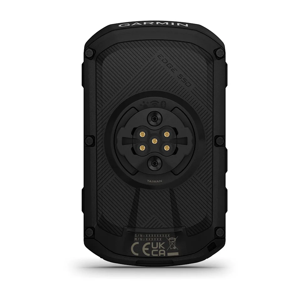 Licznik rowerowy Garmin EDGE 550 - obrazek 6