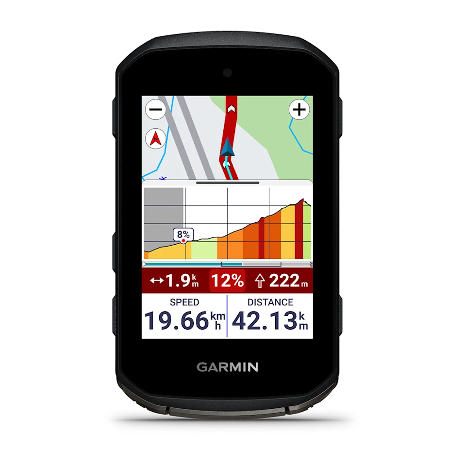 Licznik rowerowy Garmin EDGE 850 - obrazek 5