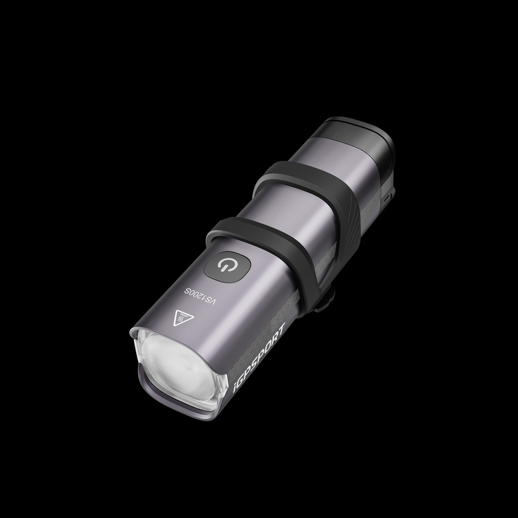 Lampka przednia iGPSPORT VS1200S