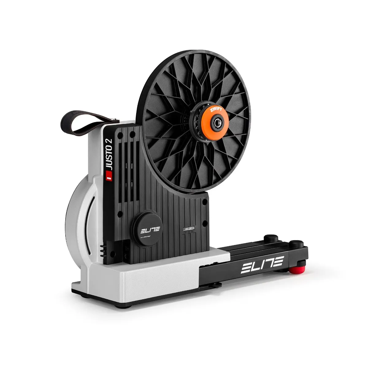 Trenażer Elite Justo 2 Zwift Cog & Click V2