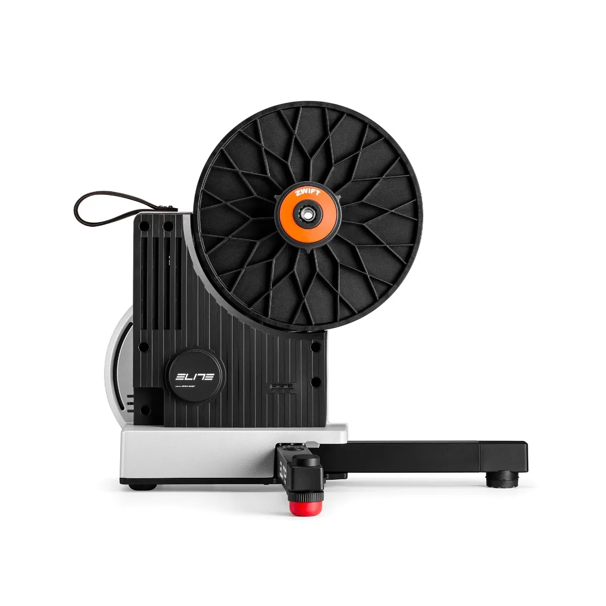 Trenażer Elite Justo 2 Zwift Cog & Click V2 - obrazek 2