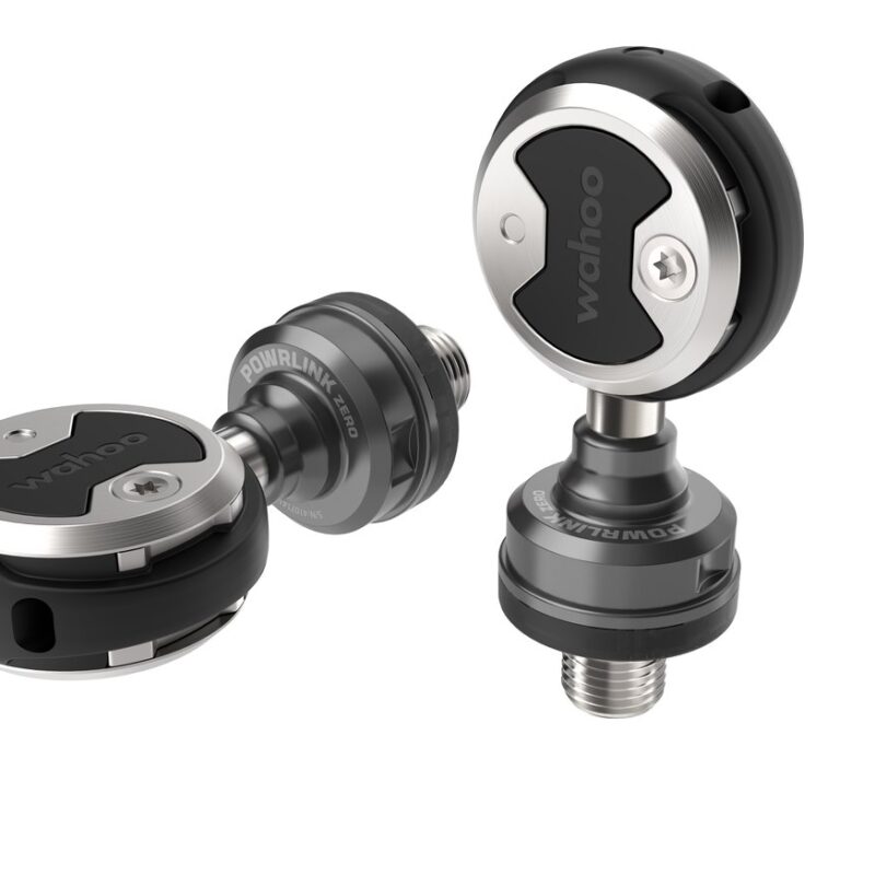 Pedały z pomiarem mocy Wahoo SPEEDPLAY POWER Dual