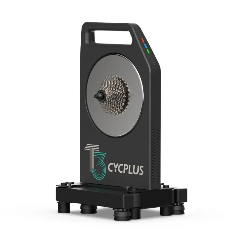 Trenażer rowerowy CYCPLUS T3
