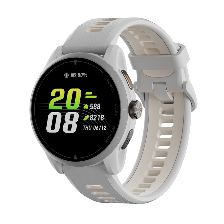 Zegarek sportowy GPS IGPSport VeRun – szary