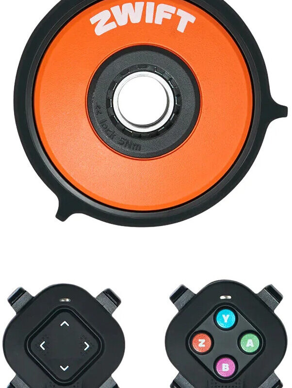 Adapter Zwift Cog & Click v2